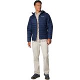 Columbia - Powder Lite II - Jas - Collegiate Navy - Polyester