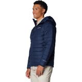Columbia - Powder Lite II - Jas - Collegiate Navy - Polyester