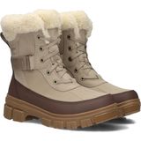 Sorel - Torino 5 - Dameslaarzen - Omega Taupe - Waterdicht