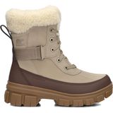 Sorel - Torino 5 - Dameslaarzen - Omega Taupe - Rubber - Waterdicht