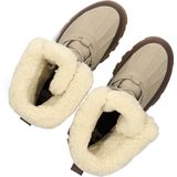 Sorel - Torino 5 - Dameslaarzen - Omega Taupe - Rubber - Waterdicht