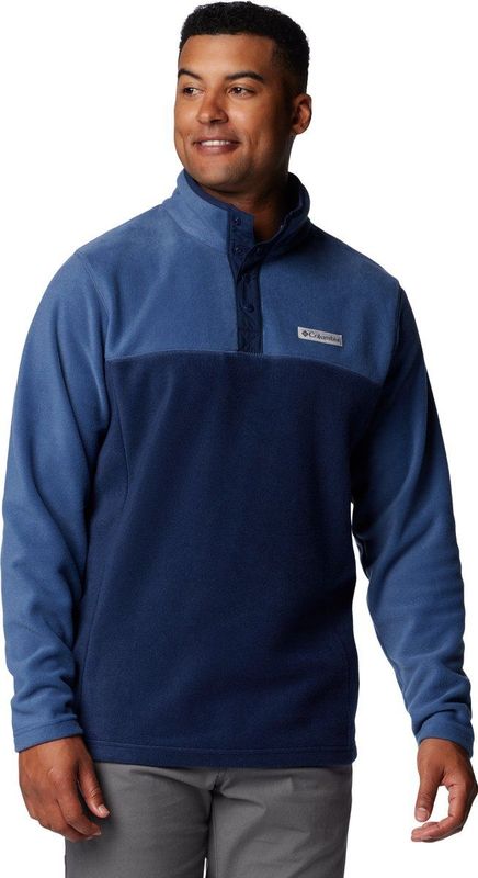 Sporttrui Steens Mountain - Color-Blocking - Lange Mouw