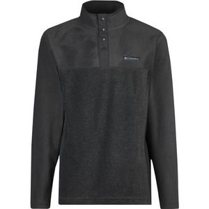 Columbia - Steens Mountain Half Snap II - Vest - Charcoal Heather