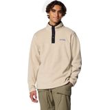 Columbia Fleece Trui - Steens Mountain Half Snap II - Blauw