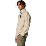 Columbia Fleece Trui - Steens Mountain Half Snap II - Blauw