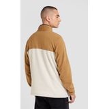 Columbia - Steens Mountain Half Snap II - Vest - Dark Stone/Delta - 100% Polyester