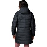 Columbia - Powder Lite™ Ii Mid Jas - Zwart - Synthetisch - Gerecycled Polyester