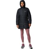 Columbia - Powder Lite™ Ii Mid Jas - Zwart - Synthetisch - Gerecycled Polyester