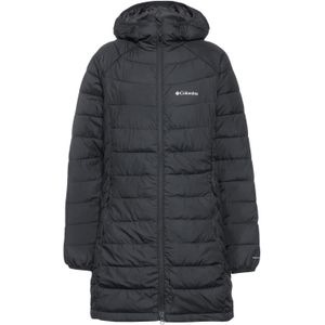 Columbia - Powder Lite™ Ii - Jas - Zwart - Synthetisch - Lichtgewicht