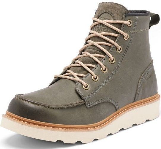 Sorel - Slabtown 62' Moc WP M - Hoge Schoenen - Groen