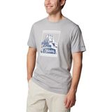 Columbia - Csc™ Seasonal Logo - T-shirt - Grijs