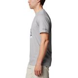 Columbia - Csc™ Seasonal Logo - T-shirt - Grijs