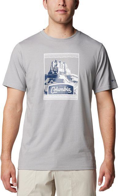 Columbia - Csc™ Seasonal Logo - T-shirt - Grijs