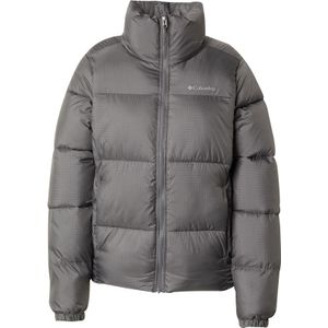 Columbia - Puffect II Full Zip Jacket - Donsjack - Grijs