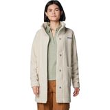 Columbia - Panorama Long Jacket - Jas - Dark Stone