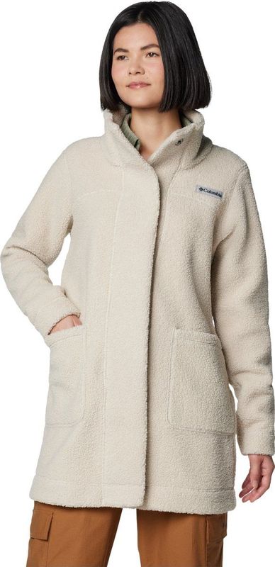 Columbia - Panorama Long Jacket - Jas - Dark Stone