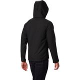 Columbia - Cascade Ridge™ III - Softshell Jas - Zwart - Polyester