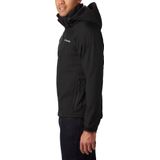 Columbia - Cascade Ridge™ III - Softshell Jas - Zwart - Polyester