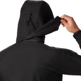 Columbia - Cascade Ridge™ III - Softshell Jas - Zwart - Polyester