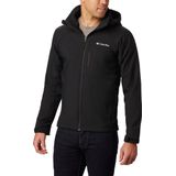 Columbia - Cascade Ridge™ III - Softshell Jas - Zwart - Polyester