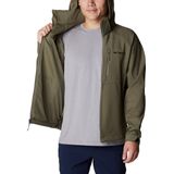 Columbia Cascade Ridge Softshelljas - Heren - Zwart - 1 Stuks