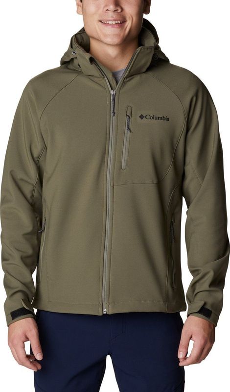 Columbia - Cascade Ridge III - Softshell Jas - Heren