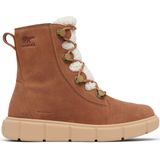 Sorel Women Explorer III Joan Cozy WP Velvet Tan Canoe-Schoenmaat 36