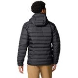 Columbia - Lake 22 II Down Hooded Jacket - Zwart - Polyester