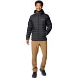 Columbia - Lake 22 II Down Hooded Jacket - Zwart - Polyester