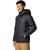Columbia - Lake 22 II Down Hooded Jacket - Zwart - Polyester