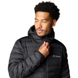 Columbia - Lake 22 II Down Hooded Jacket - Zwart - Polyester