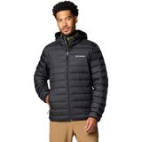 Columbia - Lake 22 II Down Hooded Jacket - Zwart - Polyester