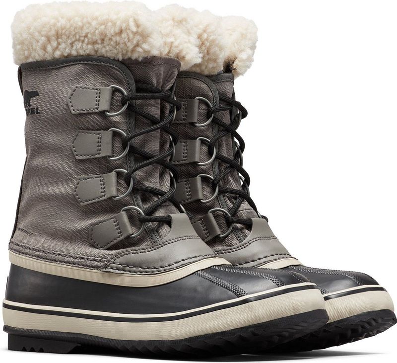 Sorel - Winter Carnival Boot WP - Snowboot - Quarry Black