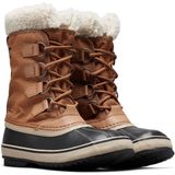 Sorel - Women Winter Carnival Boot - Camel Brown - Waterdicht - Rubber Zool