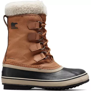 Sorel - Women Winter Carnival Boot - Camel Brown - Waterdicht - Rubber Zool