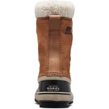 Sorel - Women Winter Carnival Boot - Camel Brown - Waterdicht - Rubber Zool