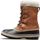 Sorel - Women Winter Carnival Boot - Camel Brown - Waterdicht - Rubber Zool