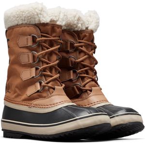 Sorel - Women Winter Carnival Boot - Camel Brown - Waterdicht - Rubber Zool