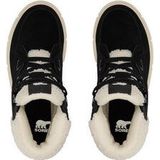Sorel - Explorer III NW Lace WP - Regenlaarzen - Black Sea Salt - Waterdicht Suède