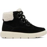 Sorel - Explorer III NW Lace WP - Regenlaarzen - Black Sea Salt - Waterdicht Suède