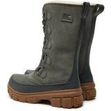 Sorel - Torino V Tall WP - Snowboots - Quarry - Suède - Waterdicht