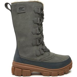 Schneeschuhe Sorel Torino V Tall Wp Outdry 2106691052 Grau