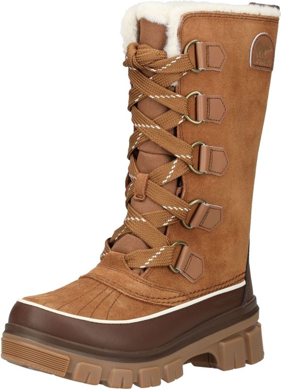 Sorel - Torino V Tall WP - Snowboots - Velvet Tan Tobacco