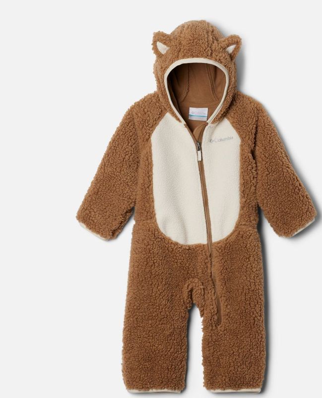 Columbia - Foxy Baby - Sherpa Pyjama - Zacht - Voor Kinderen