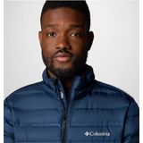 Columbia - Lake 22 II Down Jacket - Collegiate Navy - Winterjas