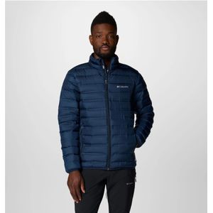 Columbia - Donsjack Lake 22 II - Casual - Marineblauw - Polyester