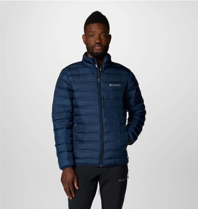 Columbia - Lake 22 II Down Jacket - Collegiate Navy - Winterjas