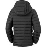 Columbia - Kids Powder Lite II - Jas - Zwart - Polyester