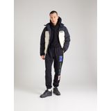 Columbia - Bulo Point III Down Jacket - Donsjack - Dark Stone, Black - Voor Heren