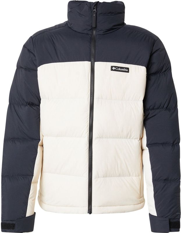 Columbia - Bulo Point III Down Jacket - Donsjack - Dark Stone, Black - Voor Heren